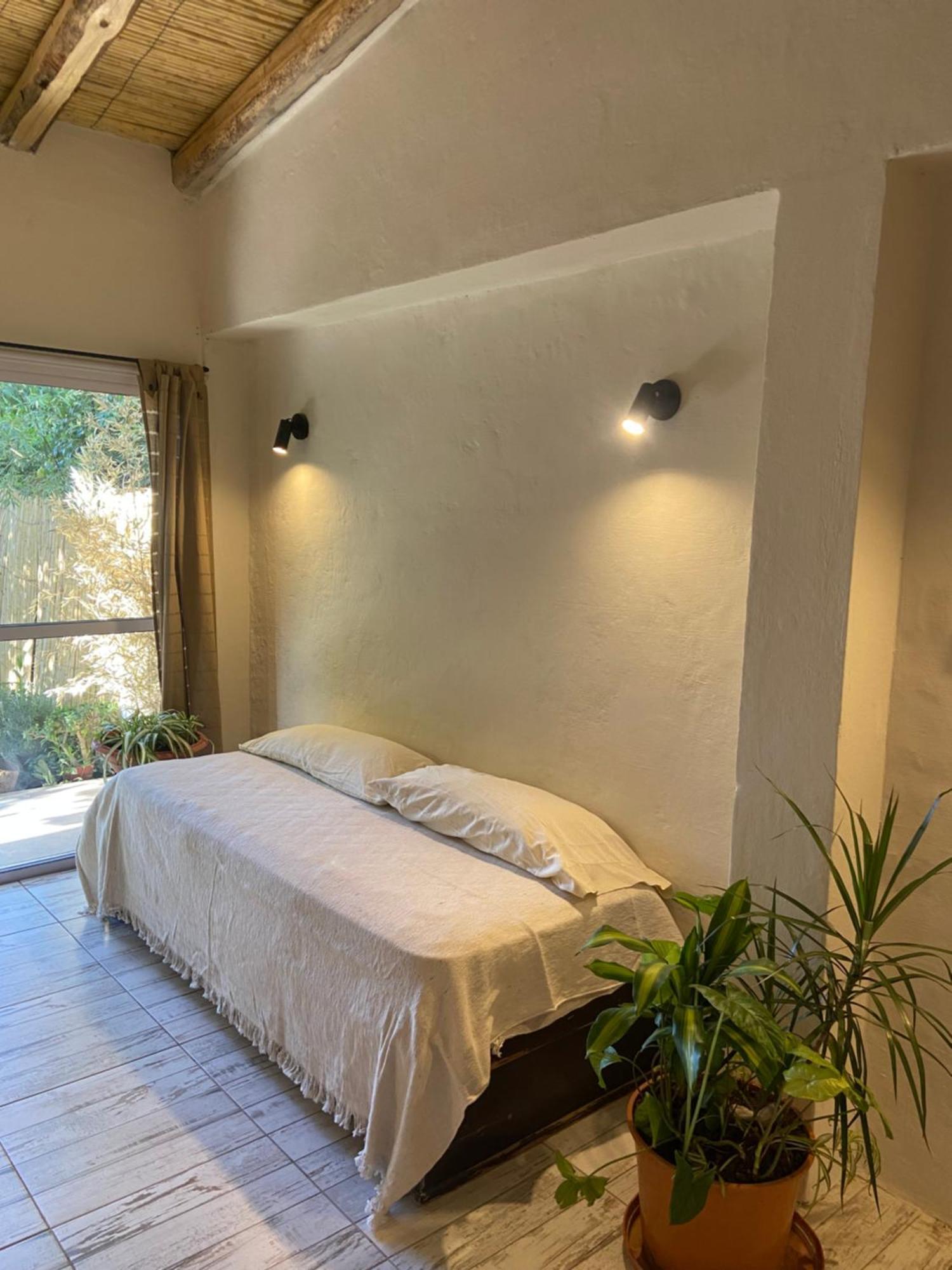 Casa Terra Apartment Lujan de Cuyo ภายนอก รูปภาพ